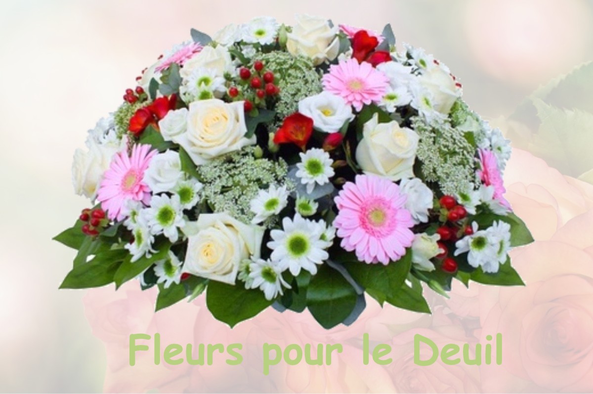 fleurs deuil SAINT-JEAN-DE-LA-RUELLE